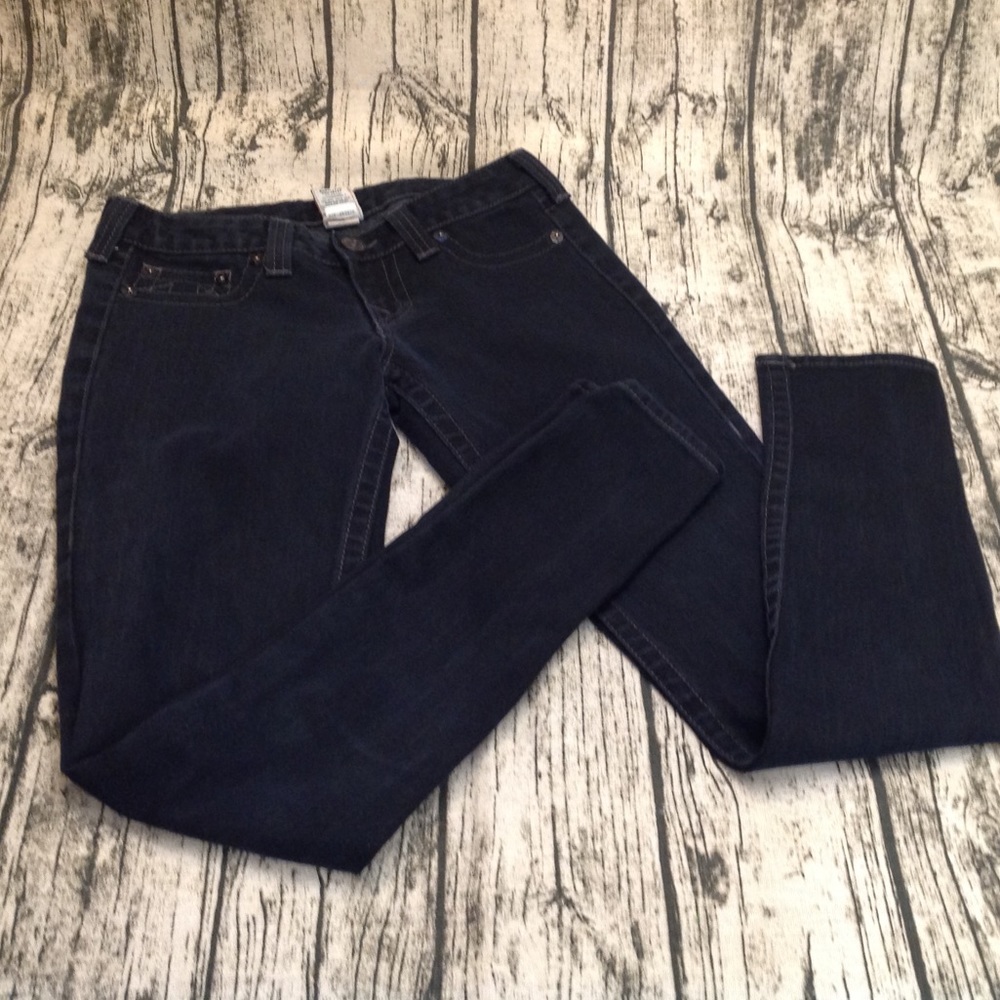 True Religion Jeggings